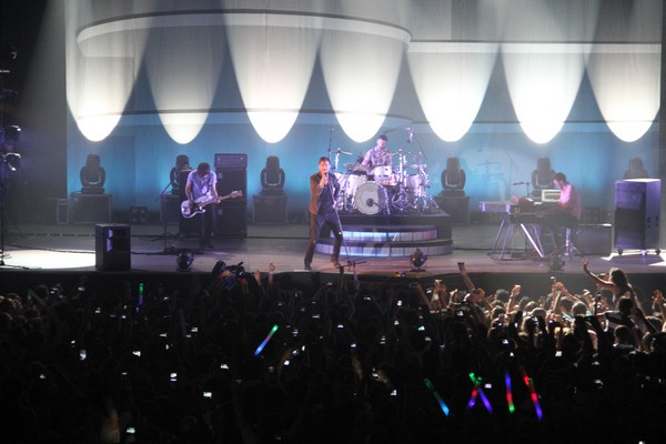 KEANE in Beirut-Part 2